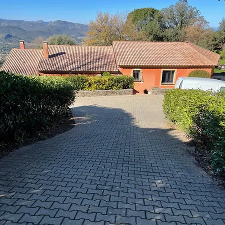 Carpediem Corsica Adult Only Oda ve Kahvaltı Poggio-d'Oletta